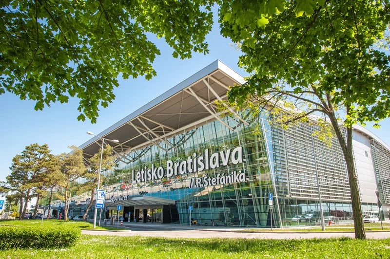 letisko Bratislava